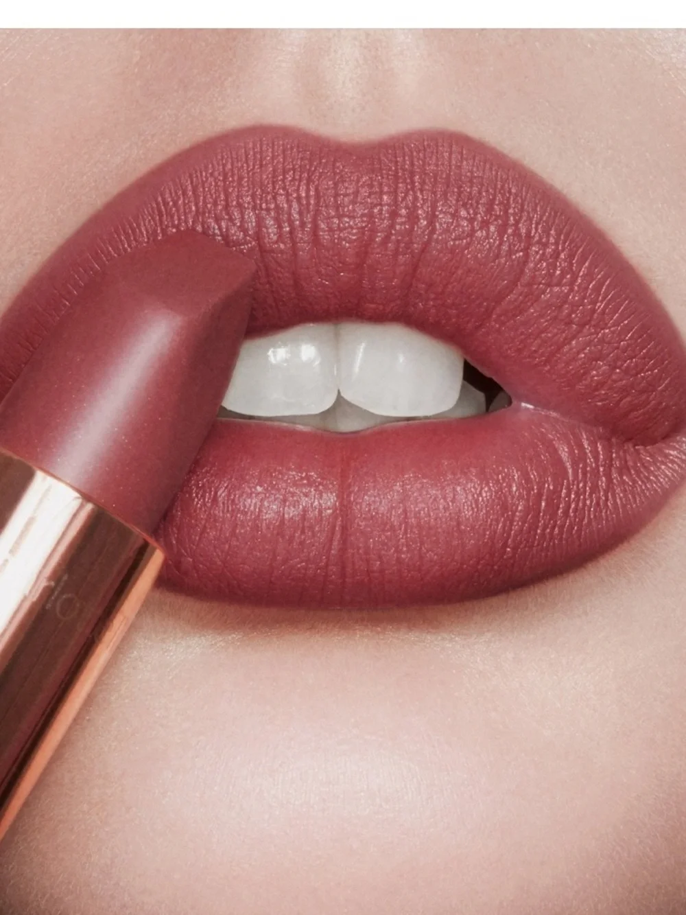 Charlotte Tilbury Pillow Talk medium Lip Kit - mini